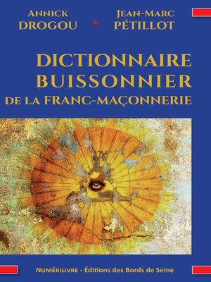 cover image of Dictionnaire buissonnier de la franc-maçonnerie